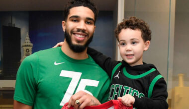 Jayson Christopher Tatum Jr