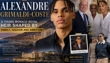 Alexandre Grimaldi coste