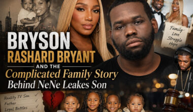 Bryson Rashard Bryant