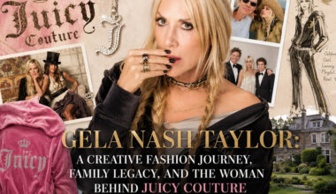 Gela Nash Taylor