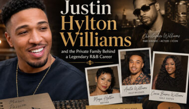 Justin Hylton williams