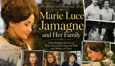 marie luce jamagne